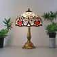 CDH 12" Tiffany Table Lamp (12088)