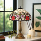 CDH 12" Tiffany Table Lamp (12088)