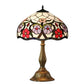 CDH 12" Tiffany Table Lamp (12088)
