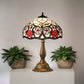 CDH 12" Tiffany Table Lamp (12088)