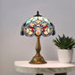 CDH 12" Tiffany Table Lamp (12089)