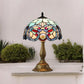 CDH 12" Tiffany Table Lamp (12089)