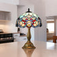 CDH 12" Tiffany Table Lamp (12089)
