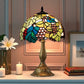 CDH 12" Tiffany Table Lamp (12090)
