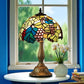 CDH 12" Tiffany Table Lamp (12090)