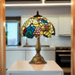 CDH 12" Tiffany Table Lamp (12090)