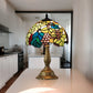 CDH 12" Tiffany Table Lamp (12090)