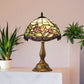 CDH 12" Tiffany Table Lamp (12091)