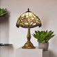 CDH 12" Tiffany Table Lamp (12091)