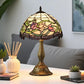 CDH 12" Tiffany Table Lamp (12091)