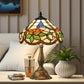 CDH 12" Tiffany Table Lamp (12092)