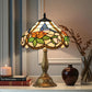 CDH 12" Tiffany Table Lamp (12092)
