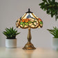 CDH 12" Tiffany Table Lamp (12092)