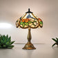 CDH 12" Tiffany Table Lamp (12092)