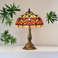 CDH 12" Tiffany Table Lamp (12093)
