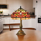 CDH 12" Tiffany Table Lamp (12093)