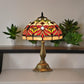 CDH 12" Tiffany Table Lamp (12093)