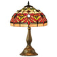 CDH 12" Tiffany Table Lamp (12093)