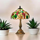 CDH 12" Tiffany Table Lamp (12095)