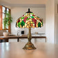 CDH 12" Tiffany Table Lamp (12095)