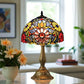 CDH 12" Tiffany Table Lamp (12096)