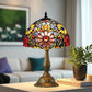 CDH 12" Tiffany Table Lamp (12096)