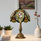 CDH 12" Tiffany Table Lamp (12097)
