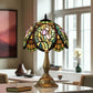 CDH 12" Tiffany Table Lamp (12097)
