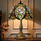 CDH 12" Tiffany Table Lamp (12097)