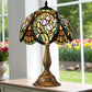 CDH 12" Tiffany Table Lamp (12097)