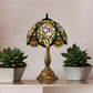 CDH 12" Tiffany Table Lamp (12097)