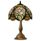 CDH 12" Tiffany Table Lamp (12097)
