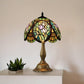 CDH 12" Tiffany Table Lamp (12097)