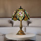CDH 12" Tiffany Table Lamp (12097)