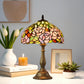 CDH 12" Tiffany Table Lamp (12098)