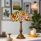 CDH 12" Tiffany Table Lamp (12098)