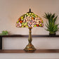 CDH 12" Tiffany Table Lamp (12098)