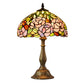 CDH 12" Tiffany Table Lamp (12098)