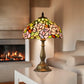CDH 12" Tiffany Table Lamp (12098)