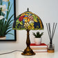 CDH 12" Tiffany Table Lamp (12099)