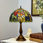 CDH 12" Tiffany Table Lamp (12099)