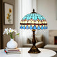 CDH 12" Tiffany Table Lamp (12101)
