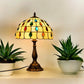 CDH 12" Tiffany Table Lamp (12103)
