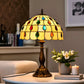 CDH 12" Tiffany Table Lamp (12103)