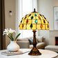 CDH 12" Tiffany Table Lamp (12103)