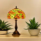 CDH 12" Tiffany Table Lamp (12701)