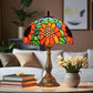 CDH 12" Tiffany Table Lamp (12702)
