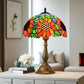 CDH 12" Tiffany Table Lamp (12702)
