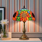 CDH 12" Tiffany Table Lamp (12702)