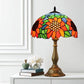 CDH 12" Tiffany Table Lamp (12702)